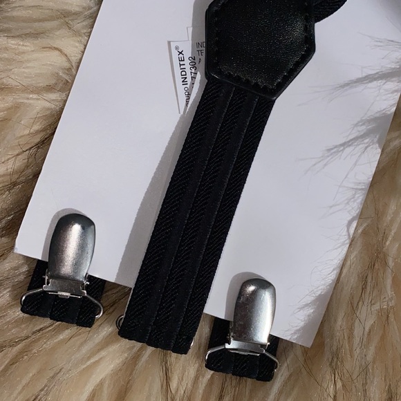 🍋🌻HP🌻🍋 𝗡𝗪𝗧 𝗭𝗮𝗿𝗮 • Suit Suspenders - Picture 6 of 12